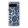 Premium Panel［ Leopard - Blue ］