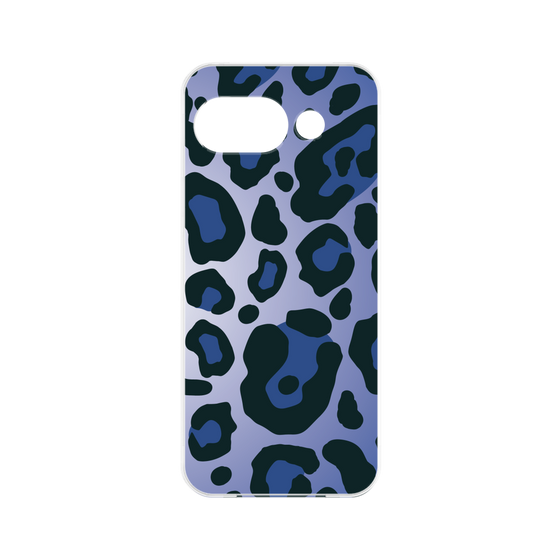 Premium Panel［ Leopard - Blue ］