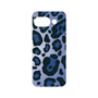 Premium Panel［ Leopard - Blue ］