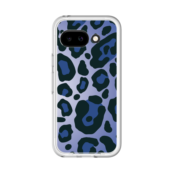 Premium Panel［ Leopard - Blue ］