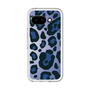 Premium Panel［ Leopard - Blue ］