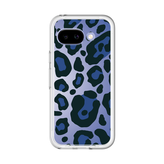 Premium Panel［ Leopard - Blue ］
