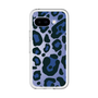 Premium Panel［ Leopard - Blue ］
