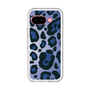 Premium Panel［ Leopard - Blue ］