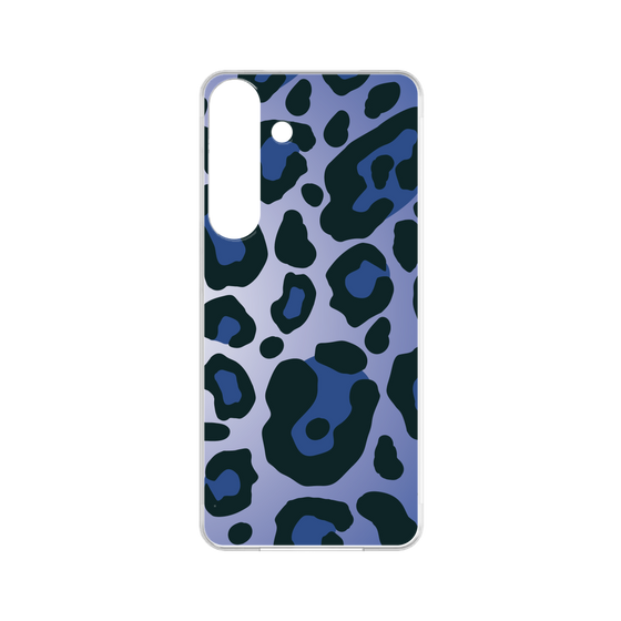 Premium Panel［ Leopard - Blue ］