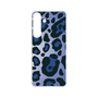 Premium Panel［ Leopard - Blue ］