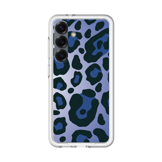 Premium Panel［ Leopard - Blue ］