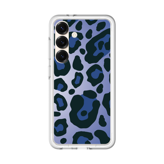 Premium Panel［ Leopard - Blue ］