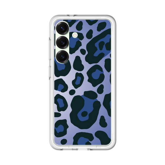 Premium Panel［ Leopard - Blue ］