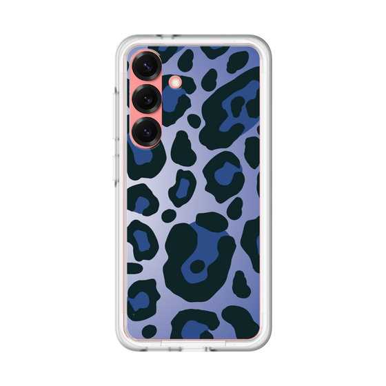 Premium Panel［ Leopard - Blue ］