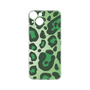 Premium Panel［ Leopard - Green ］