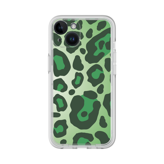 Premium Panel［ Leopard - Green ］