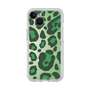 Premium Panel［ Leopard - Green ］