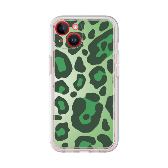 Premium Panel［ Leopard - Green ］
