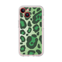 Premium Panel［ Leopard - Green ］