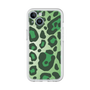 Premium Panel［ Leopard - Green ］