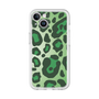 Premium Panel［ Leopard - Green ］
