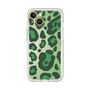 Premium Panel［ Leopard - Green ］