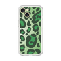 Premium Panel［ Leopard - Green ］