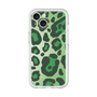 Premium Panel［ Leopard - Green ］