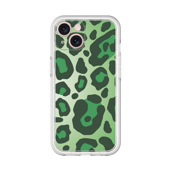 Premium Panel［ Leopard - Green ］
