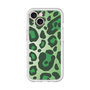 Premium Panel［ Leopard - Green ］