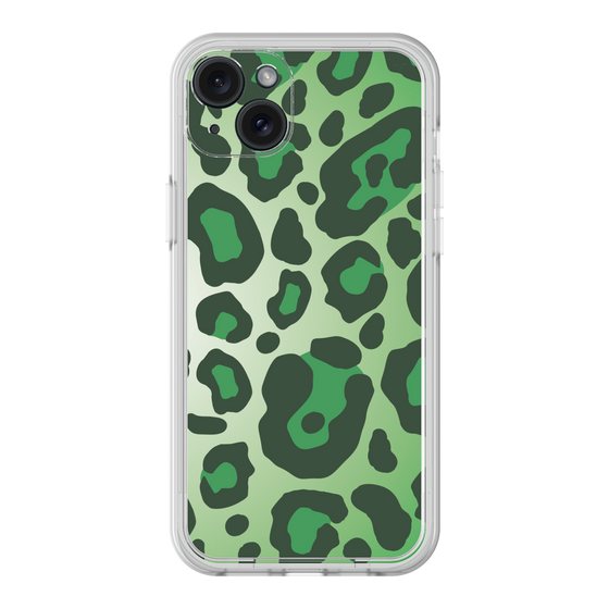 Premium Panel［ Leopard - Green ］