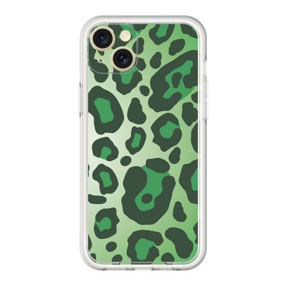 Premium Panel［ Leopard - Green ］