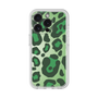 Premium Panel［ Leopard - Green ］