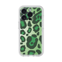 Premium Panel［ Leopard - Green ］