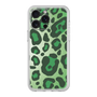 Premium Panel［ Leopard - Green ］