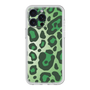 Premium Panel［ Leopard - Green ］