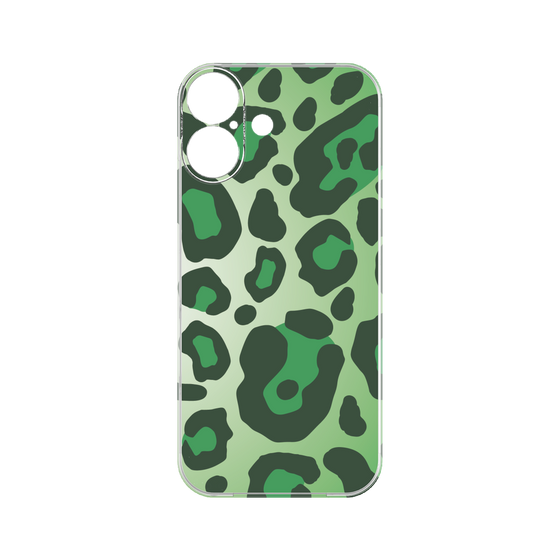 Premium Panel［ Leopard - Green ］