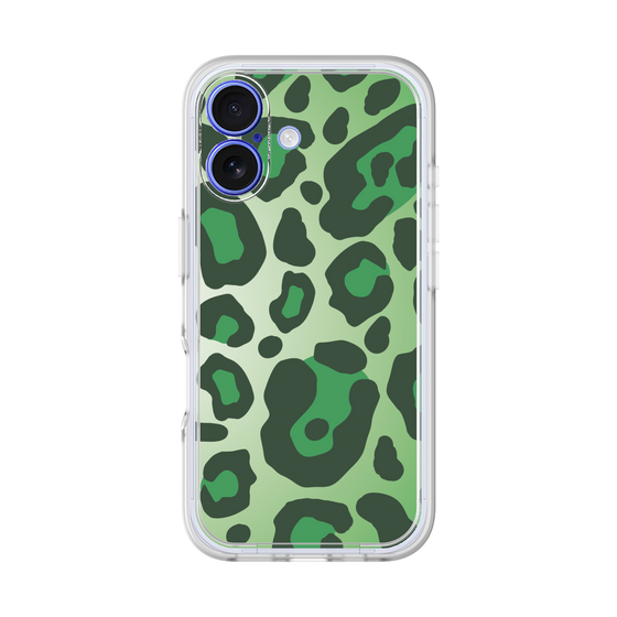 Premium Panel［ Leopard - Green ］