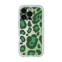 Premium Panel［ Leopard - Green ］