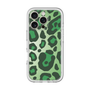 Premium Panel［ Leopard - Green ］