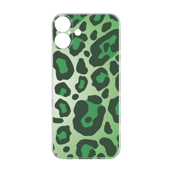 Premium Panel［ Leopard - Green ］