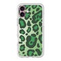 Premium Panel［ Leopard - Green ］