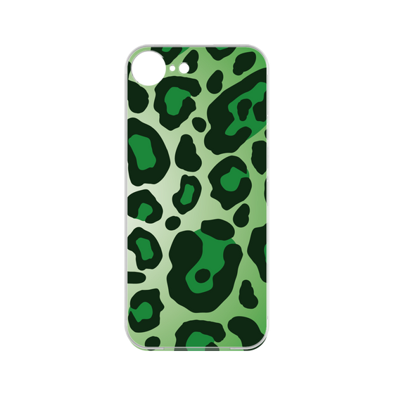 Premium Panel［ Leopard - Green ］