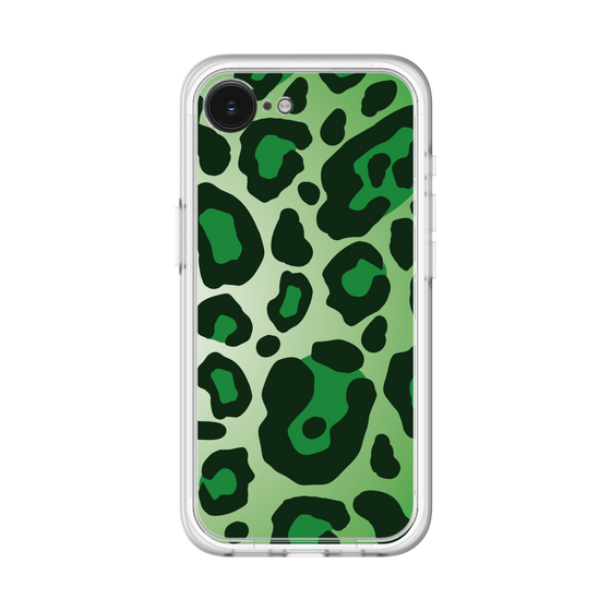 Premium Panel［ Leopard - Green ］