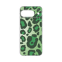 Premium Panel［ Leopard - Green ］