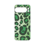 Premium Panel［ Leopard - Green ］
