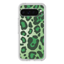 Premium Panel［ Leopard - Green ］