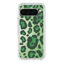 Premium Panel［ Leopard - Green ］