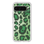 Premium Panel［ Leopard - Green ］