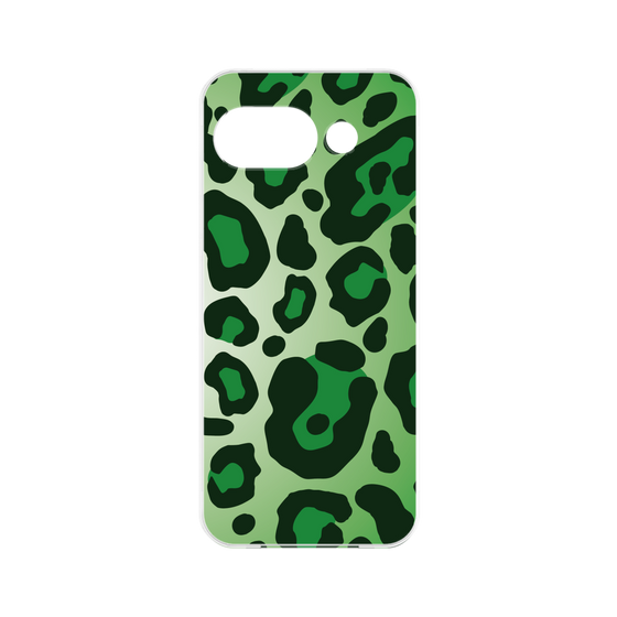 Premium Panel［ Leopard - Green ］