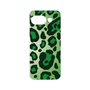 Premium Panel［ Leopard - Green ］