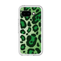 Premium Panel［ Leopard - Green ］
