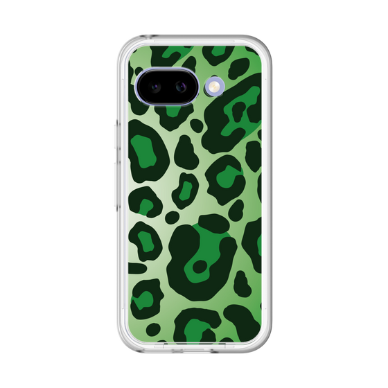Premium Panel［ Leopard - Green ］
