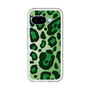 Premium Panel［ Leopard - Green ］